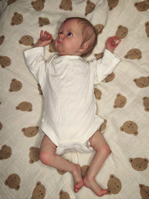 Реборн Тинк кукла авторская лялька