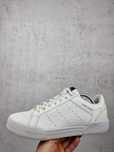 Buty Męskie Adidas 43 Sportowe Skórzane Skóra biale white Trampki