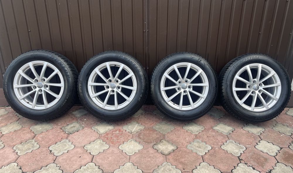 Диски#audi#шини#