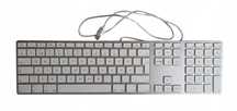 Klawiatura Apple A1243 USB SWEDZKA