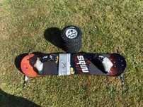 Mountainboard MBS Comp 90 Deska Terenowa Landkite - Nowa