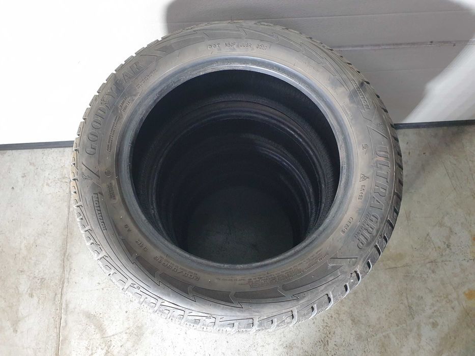 4szt. 205/55/16 91H Goodyear UG Performance G1 7,5mm 2020r [ 750 ]