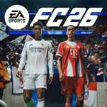 EA SPORTS FC 26 PS4 PS5 ПС4 ПС5 FIFA ФИФА фк 26 playstation