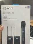 Мікрофона система Boya BY-WM8 Pro-K4