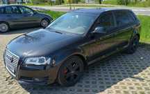 Audi A3 8P Quattro