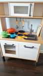 Cozinha ikea de brincar