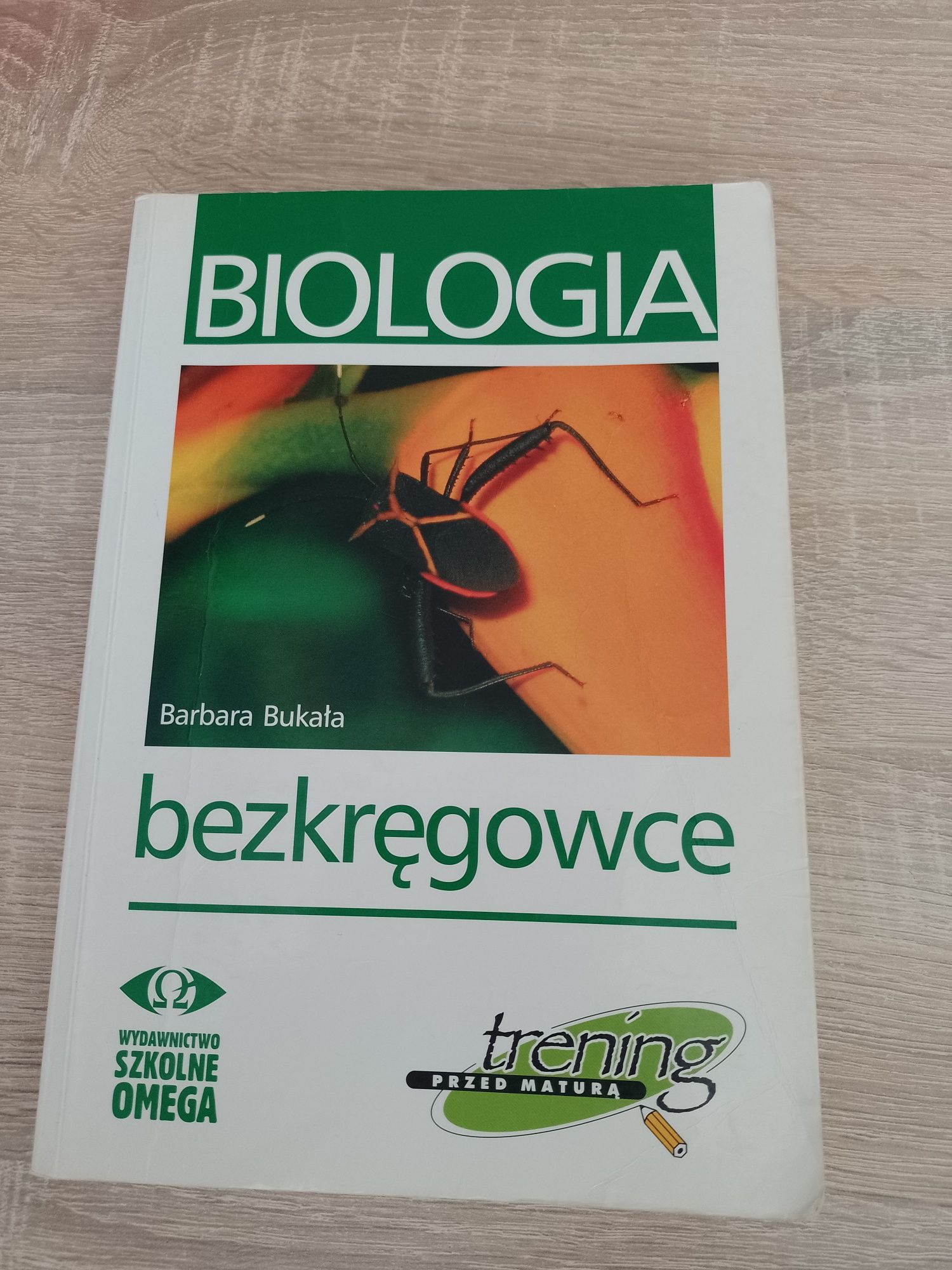 Biologia bezkręgowce