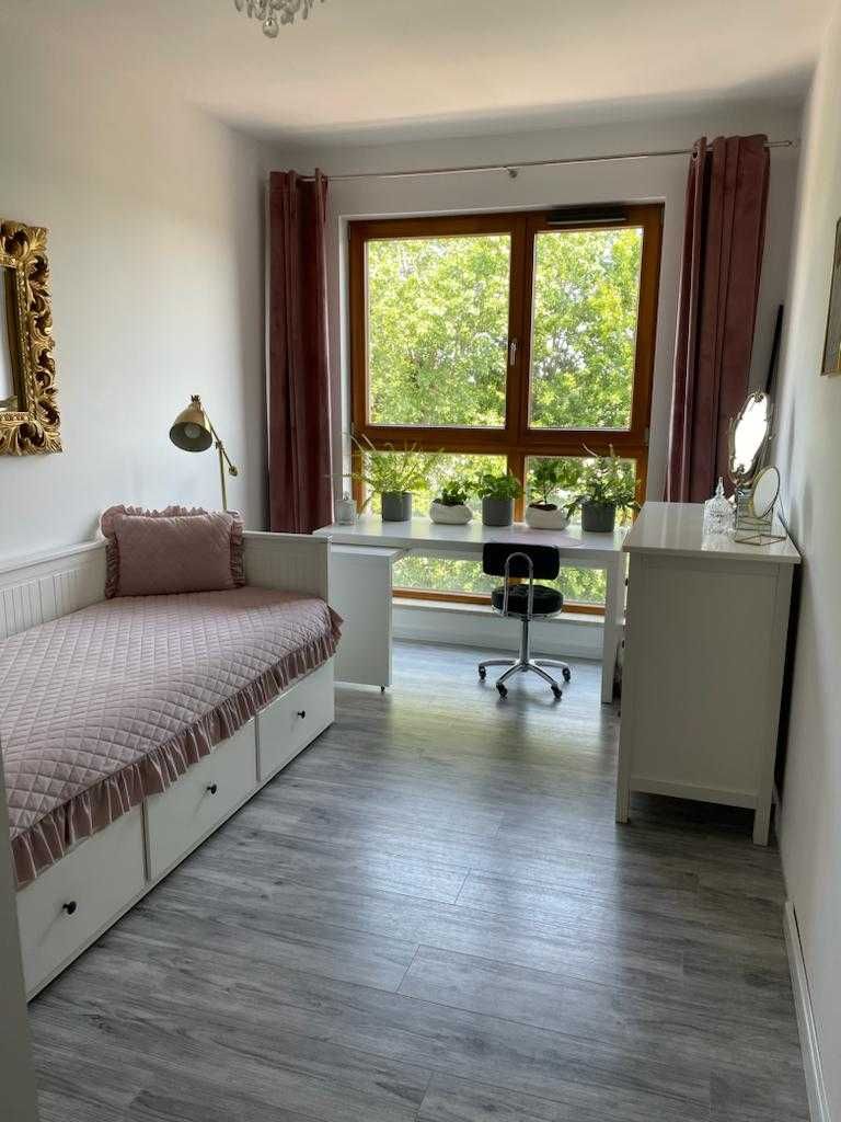 Mieszkanie Gdańsk Wrzeszcz apartament wynajem , spanie