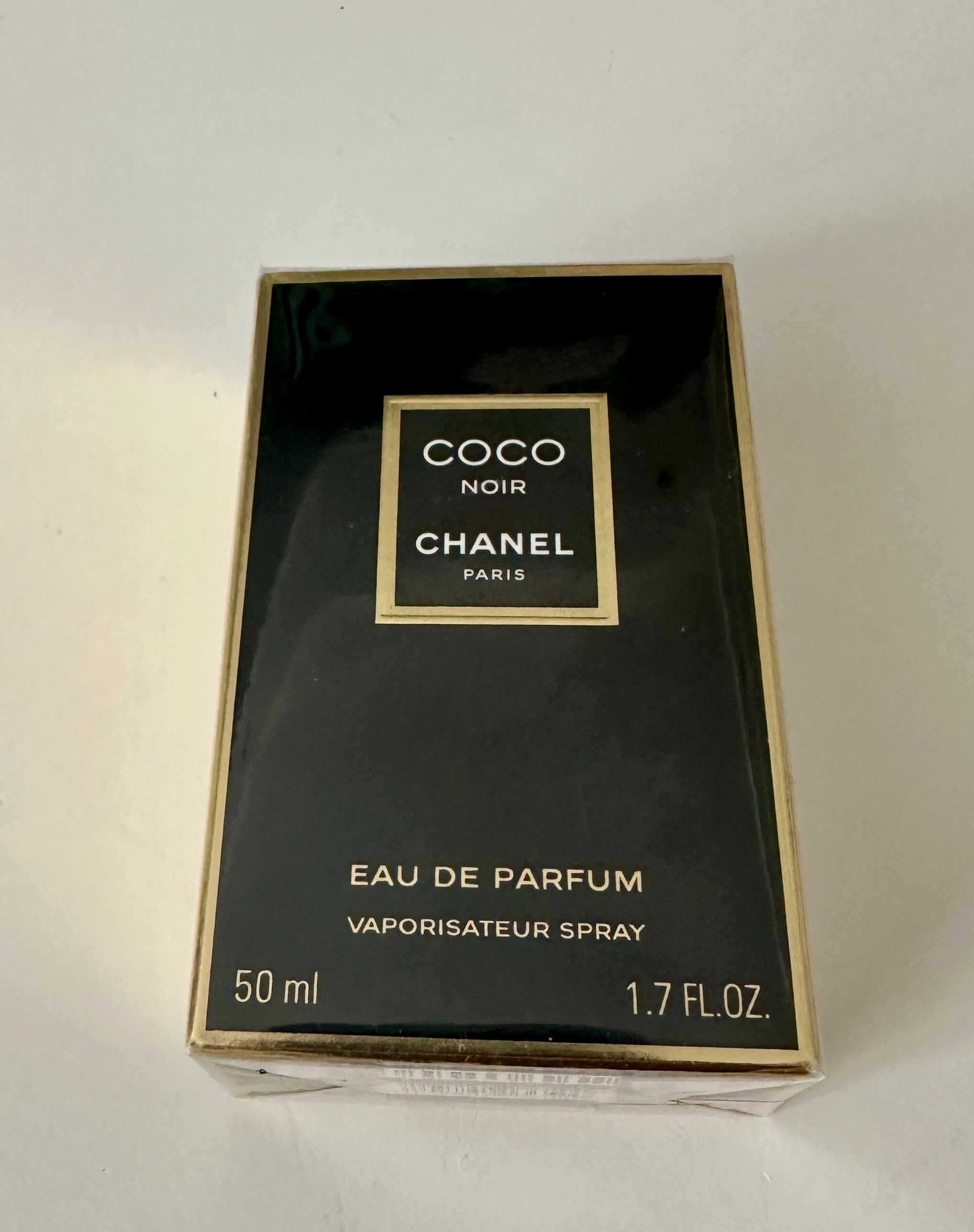 na Dzień Matki -Coco Noir Chanel 50 ml - sprzedam