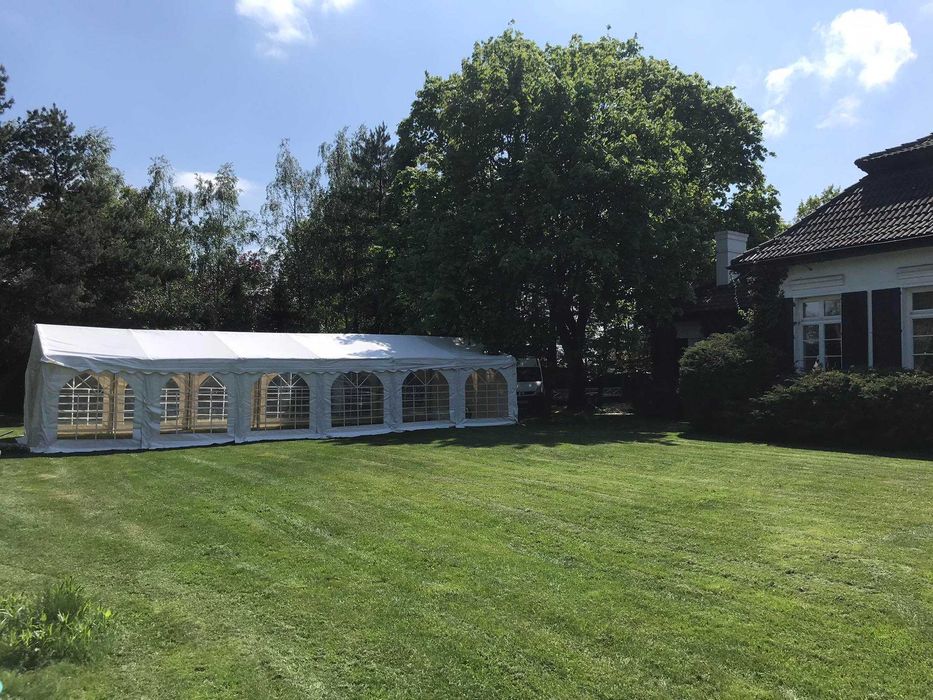 Wynajem namiotu Imprezowego Stoły Krzesła Zestawy Piwne