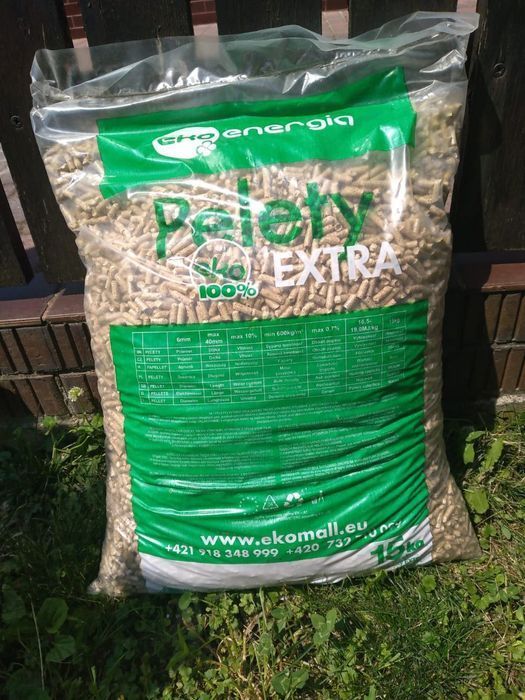 Lava Pellet drzewny pelet Ekoenergia Let's Olczyk Slav Forest  PRO