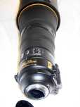 Nikon AF-S Nikkor 400mm f/2,8E FL VR + skrzynia Nikon CT-405