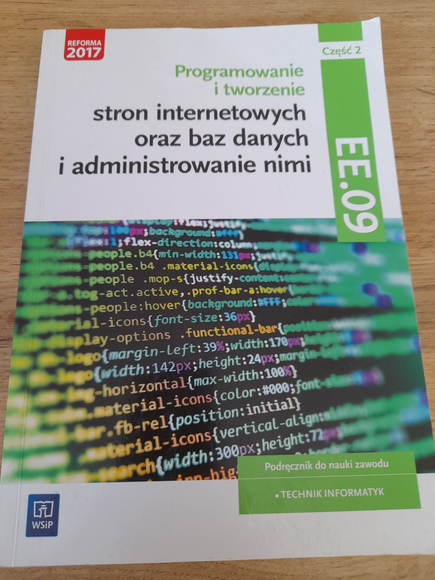 Programowanie i tworzenie stron internetowych oraz baz danych i ...