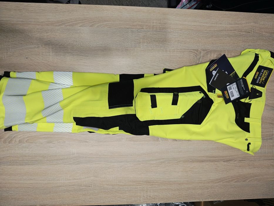 Blaklader 1197 full stretch spodnie robocze rozmiar 54