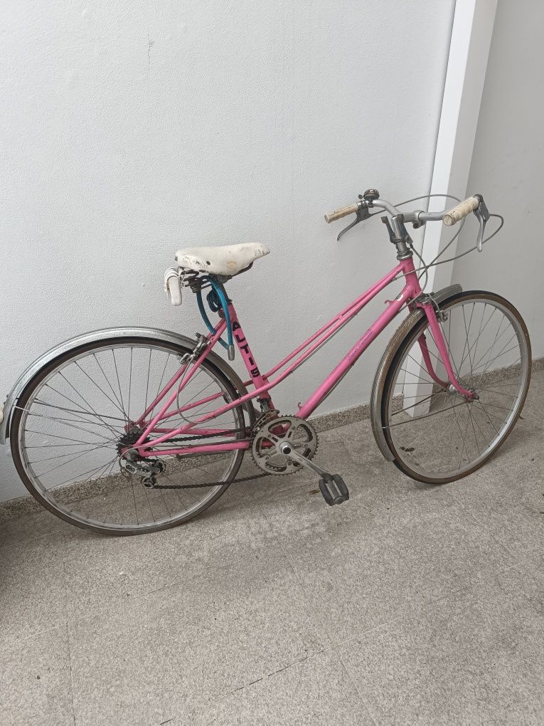 Bicicleta vintage (novo preço)