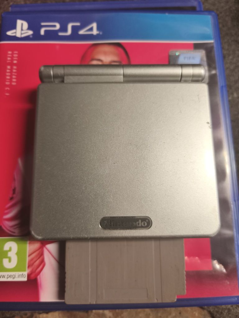 Nintendo game Boy advance sp