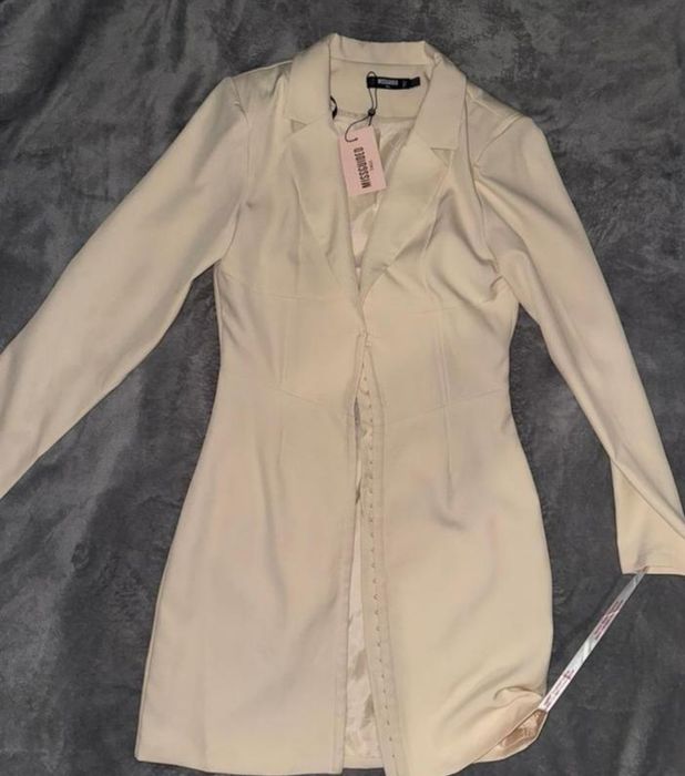 Сукня-жакет missguided