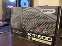 Блок живлення XFX XT500
