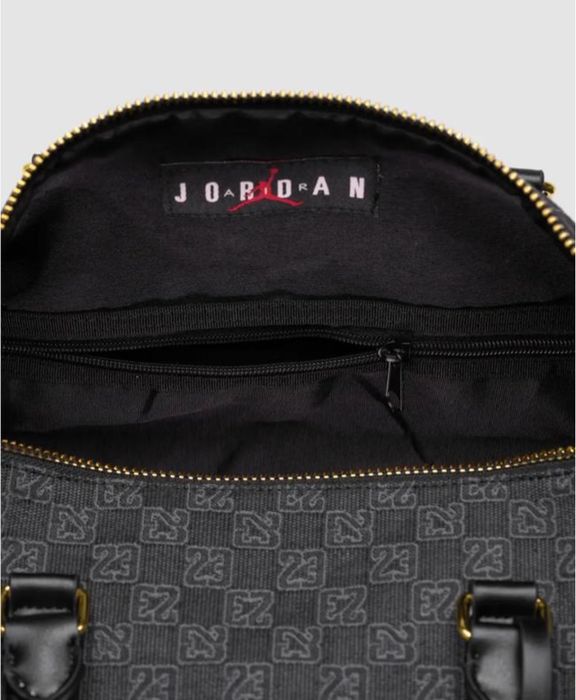 Сумка jordan monogram duffle bag, сумка джордан, сумка через плече