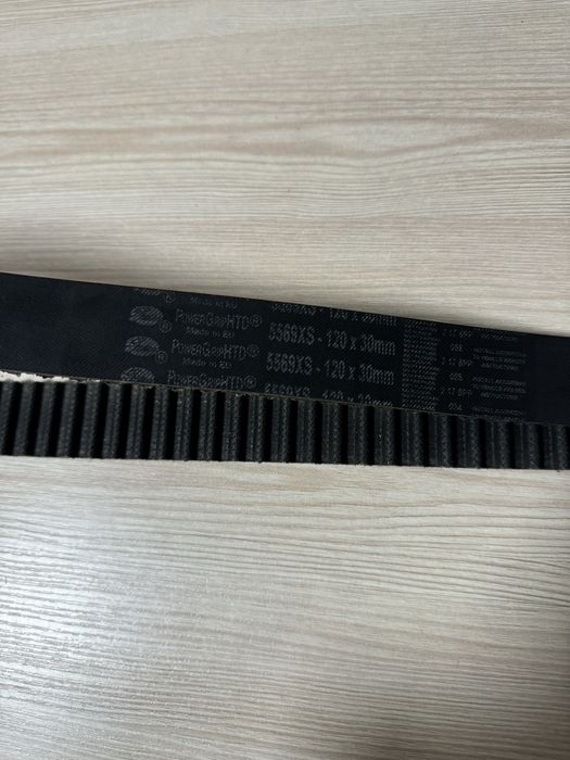 Ремінь ГРМ PowerGrip 5569XS