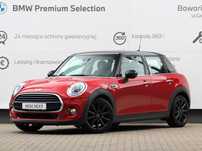MINI Cooper Cooper/Automat/Sportowe Fotele/LED/Nawigacja/Comfort Access/