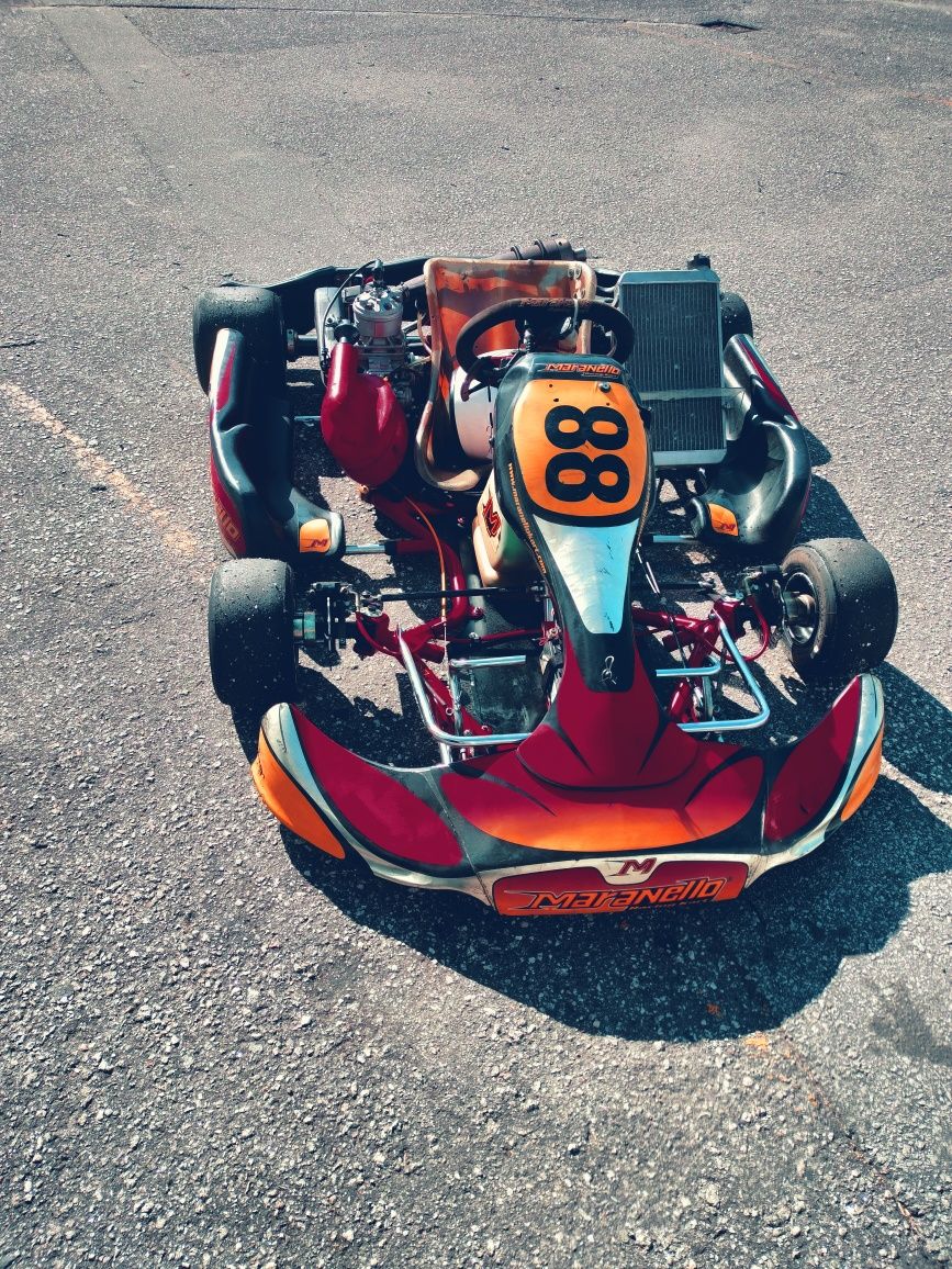 Karting kart 125