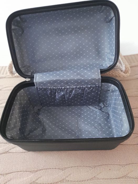 Necessaire de viagem compacto-35 cm x 20 cm x 20 cm