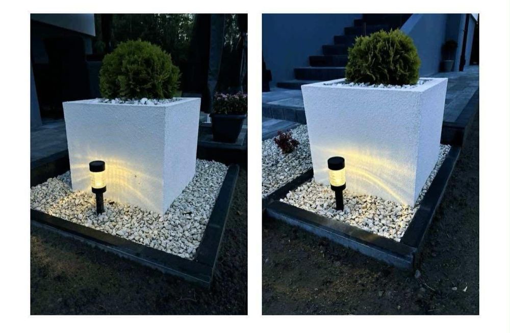 "Stylowe TermoDonice ogrodowe ze styropianu – trwałość i design