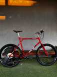 Retro MTB GT Karakoram - Shimano Deore 1x11 - Widelec Orange Velo