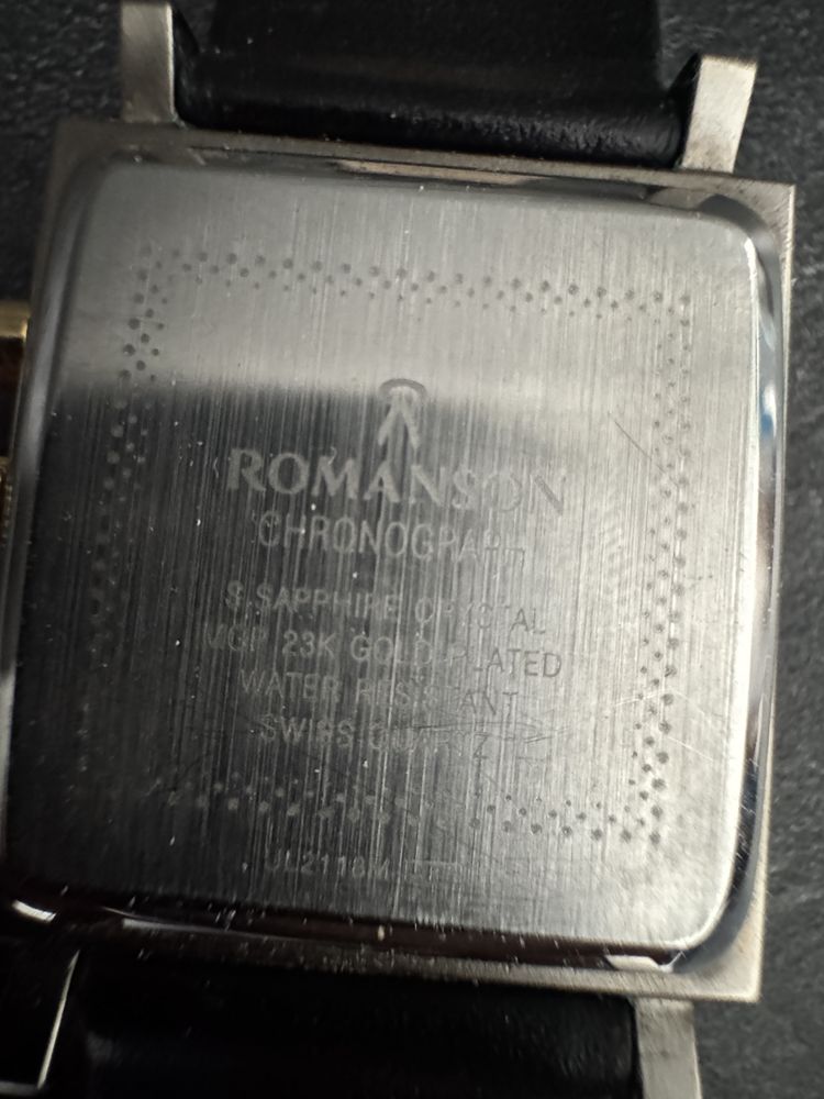 Часи Romanson UL2118M