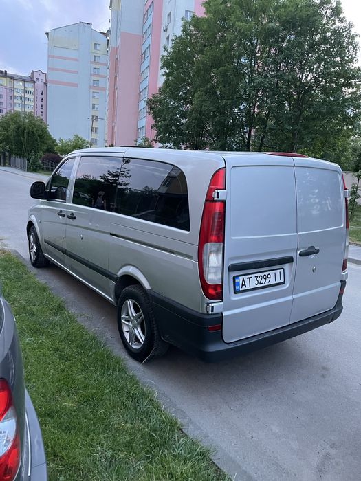 Mersedes Vito 639