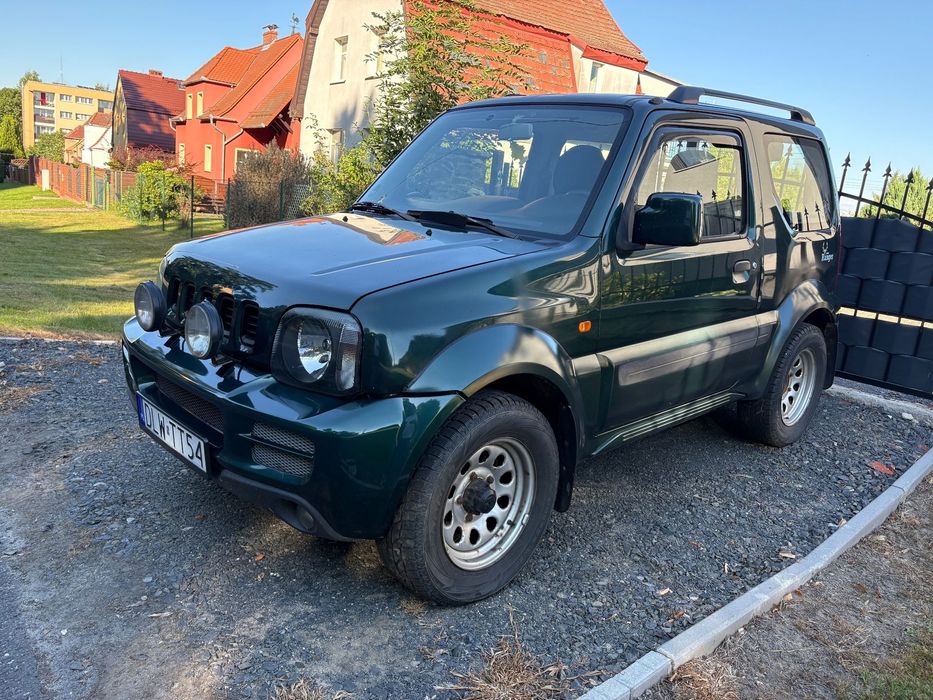 Suzuki Jimny Suzuki Jimny 2007 r Ranger