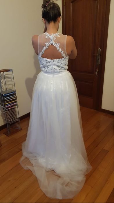Vestido de Noiva