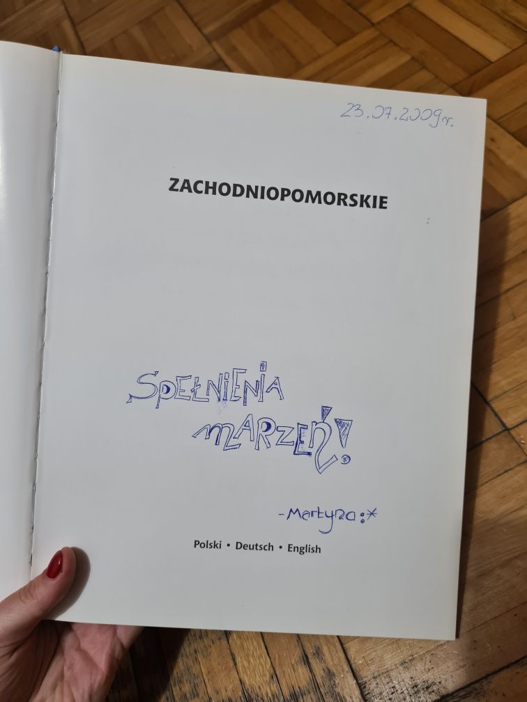 Zachodniopomorskie polski deutsch english Maciej Słomiński Undro