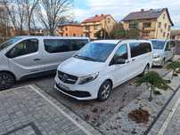 Wynajem bus 8-9 VIP Vito Trafic autolaweta POMOC DROGOWA Wypożyczalnia