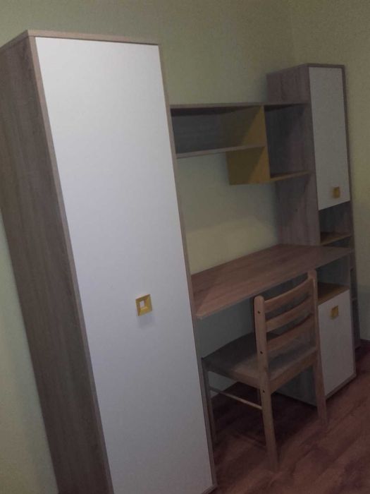 Przytulny pokój w bloku na ul. Klonowej