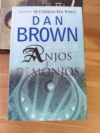 Anjos e Demónios, Dan Brown