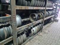 Felgi stalowe 12"13"14"15"16"17,5"19,5"do samochodów dostawczych