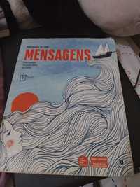 Manual de português 10o ano - Mensagem