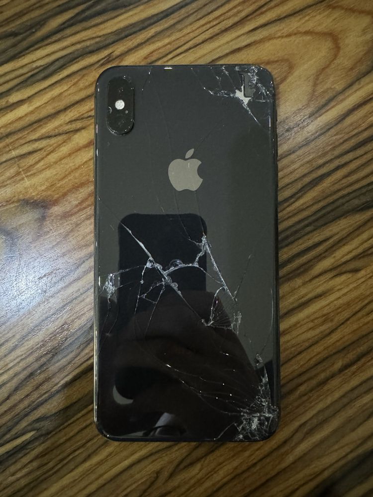 iPhone XS MAX Space Gray
