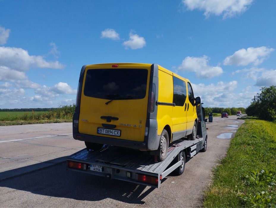Эвакуатор, лавета, автовоз — круглосуточно