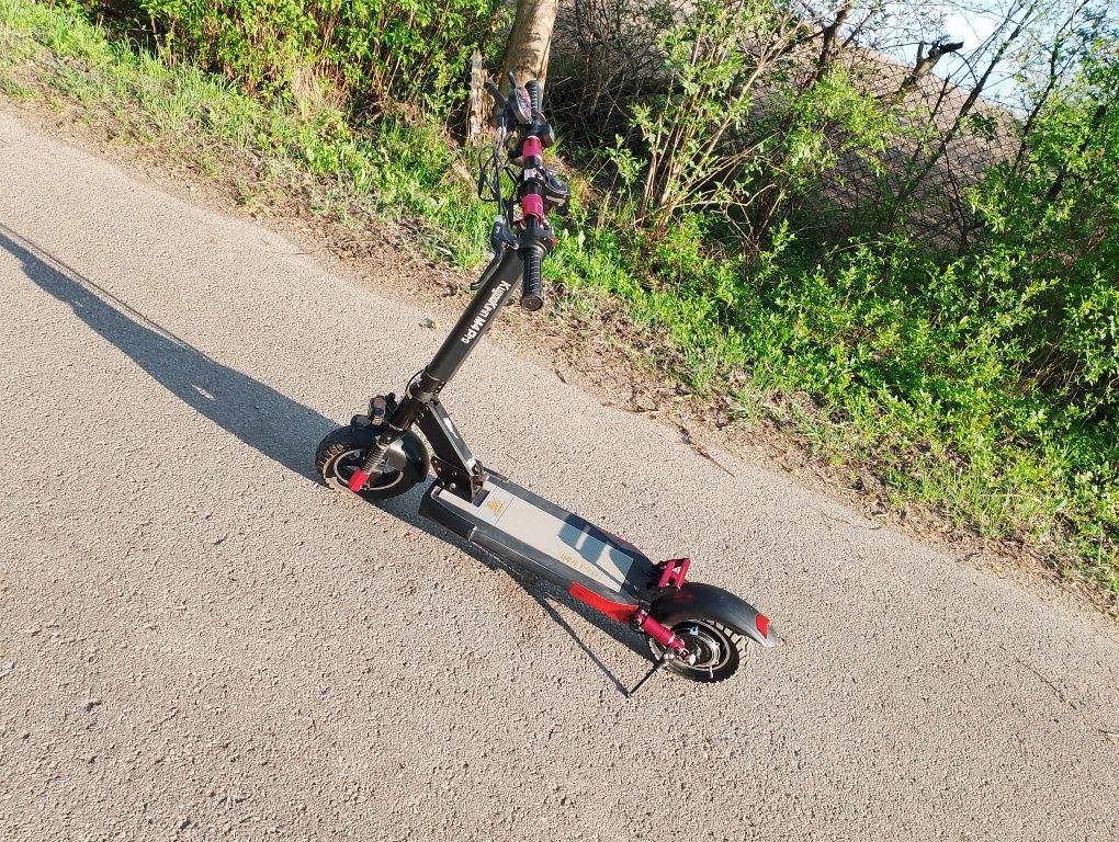 Sprzedam hulajnogę kukirin kugo m4 pro
