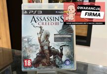 Gra PS3 Assassin's Creed 3