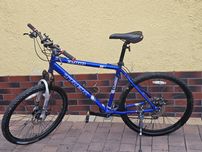 Rower Rower MTB - rama L  26 100% sprawny