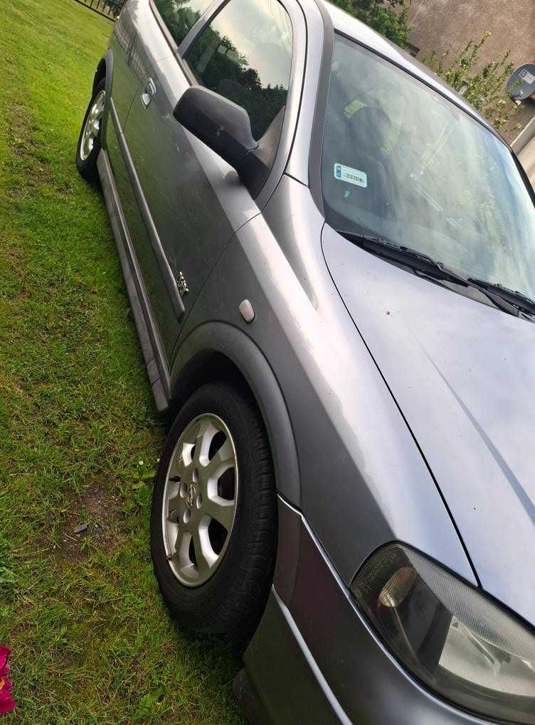 Opel Astra G II 2003 1.6