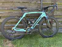 Bianchi Oltre X4 Jumbo Visma 2021 (V brake)