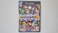 Mario Party 4 na GameCube