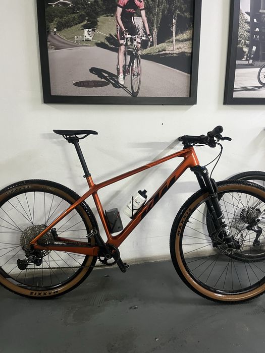 Bicicleta KTM Myroon Elite 2025