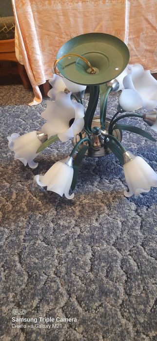 Люстра комнатная