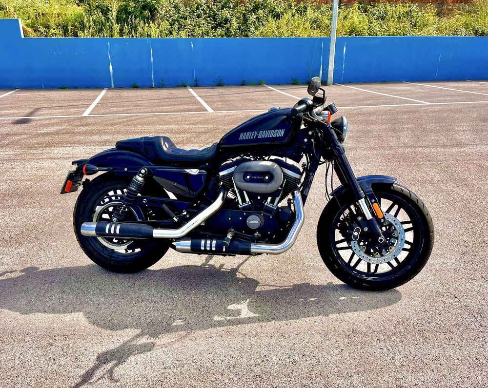 Harley Davidson Sportster Roadster 1200